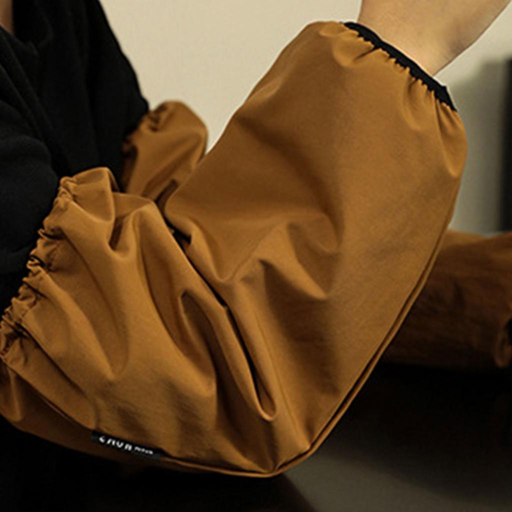 Waterproof Arm Covers Lightweight And Durable Polyester Sleeve Protectors Perfect For Art Mealtime And DIY Projects