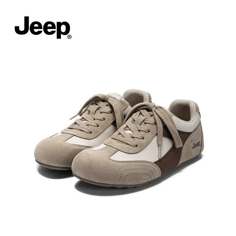 Jeep Women's Classic Retro Sneakers