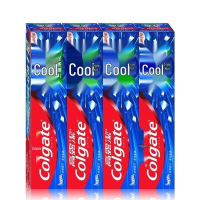 Colgate Ledová svěžest Trojitá máta Zubní pasta