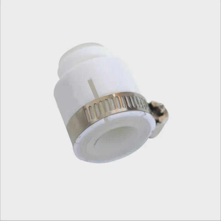 

Universal Splash-Proof Kitchen Faucet Nozzle Extension with Bubble Filter