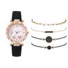 Quartz Watch Bracelet Set Source Simple Fresh Small Versatile Wrist Watch Jewelry