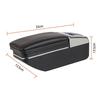 2014 C3 Car Armrest Box Interior Accessories