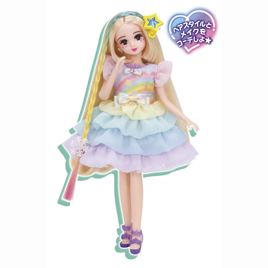 Licca-chan Yumeiro Make Himari-chan Doll