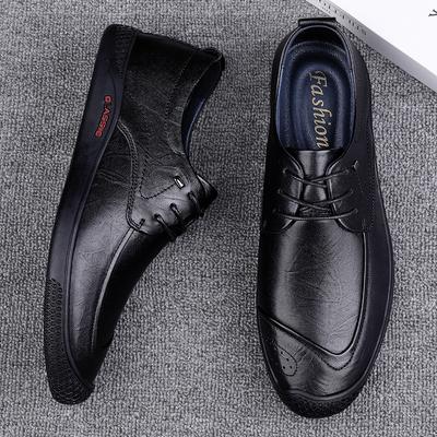Pantofi Loafer pentru Bărbați Pantofi din Piele Naturală Pantofi Bărbați Confortabili Pantofi de Barcă Casual Pantofi Bărbați de Lux Mocasini pentru Bărbați Pantofi Oxford Confortabili