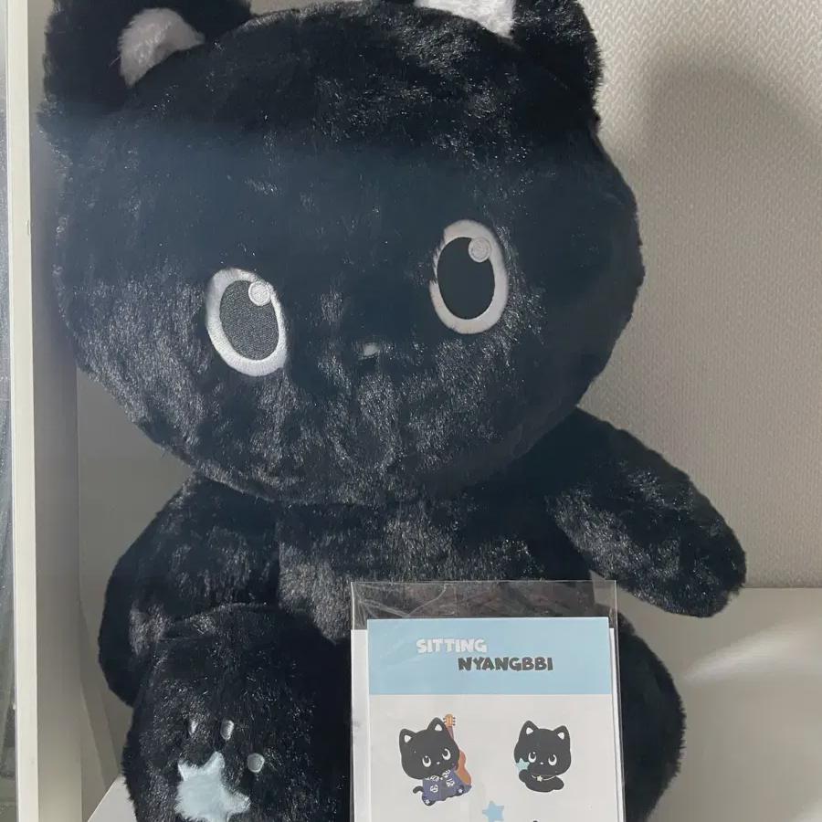 

Кукла Rise Wonbin 40см Giant Kitty