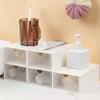 Clear Drawers Desktop Drawer Organizer Plastic Drawer Container  Small Parts Organization