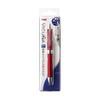Pentel Multifunctional Ballpoint Pen Vicuna EX XBXW1375B Red