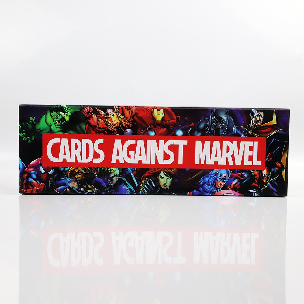 Marvel Star Wars Family Card Game