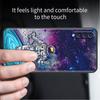 Weiche Hülle für Samsung Galaxy Note 20 Ultra 10 Plus Lite A50 A70 A20 A40 A20e 9 8 A60 Funda Handyhülle Universum Cooler Astronaut