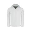 Asics Sports Lifestyle Series Hooded Zipper Solid Color Long Sleeve Jacket Men Jackets Gray 2011D426-020