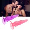 Spiral Textured Anal Plugs with Strong Suction Base Soft TPE Butt Plugs for Hands-Free Play Waterproof Easy-Clean Discreet Adult Toy
