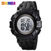 Outdoor Mountaineering Male Student Electronic Watch Multifunctional Non-mechanical Men's Waterproof Electronic Watch