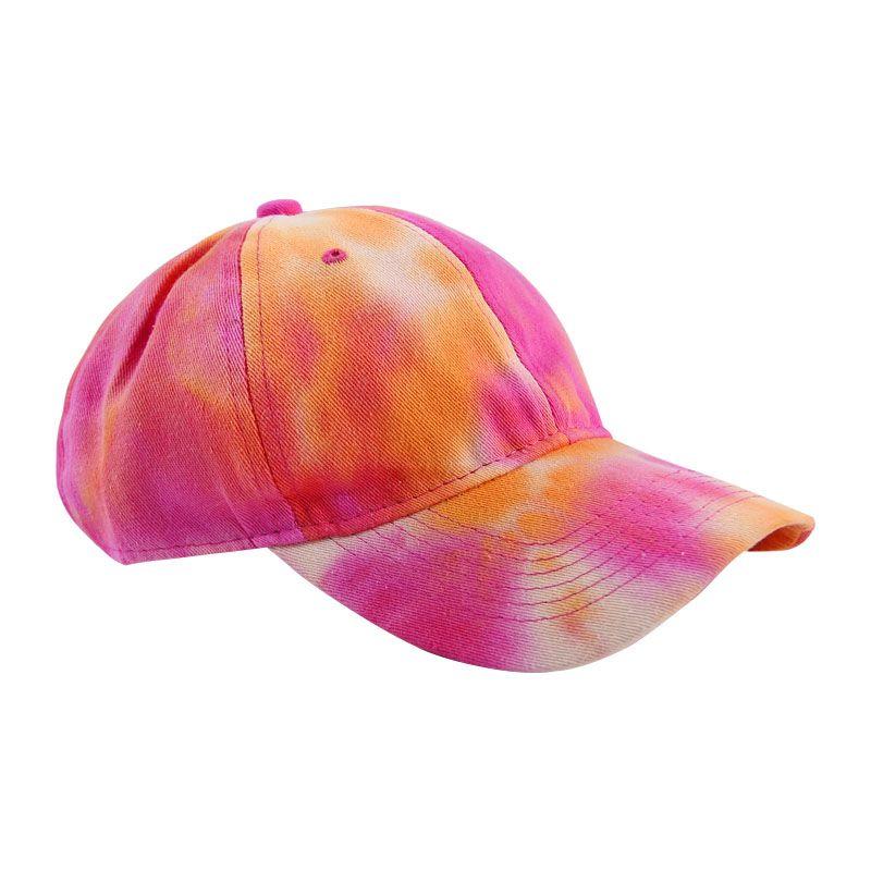 

Snow Hill Island Outdoor New Arrival Sun Hat Sun Protection Sun Hat Outdoor Sports Baseball Cap Gradient Peaked Cap for Women A section Orange All yards