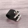 Nylon Single Screw Adjust Saxophone Mouthpiece Clip Saxophone Mouthpiece Ligature Clip Saxophone Climp Fastener Clip