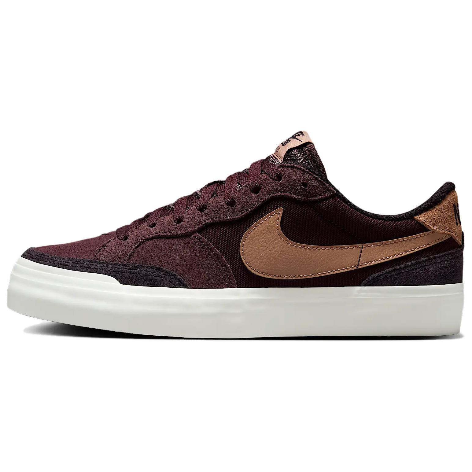 (WMNS) Nike SB Zoom Pogo Plus Burgundy Crush Women s FQ2935-600 EU 42
