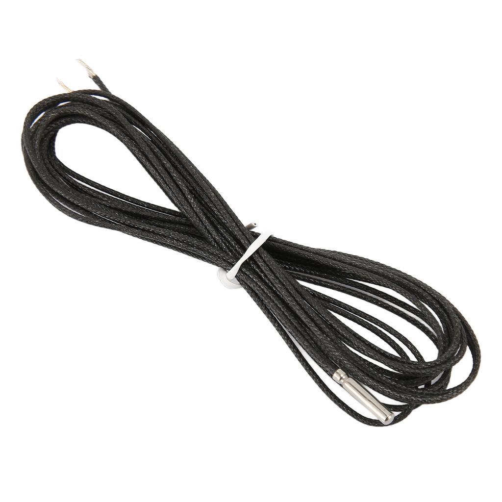 PT1000 550BW Temperaturfølerprobe for CR 10 Plating Kobber for V6 Messing Varmebestandig