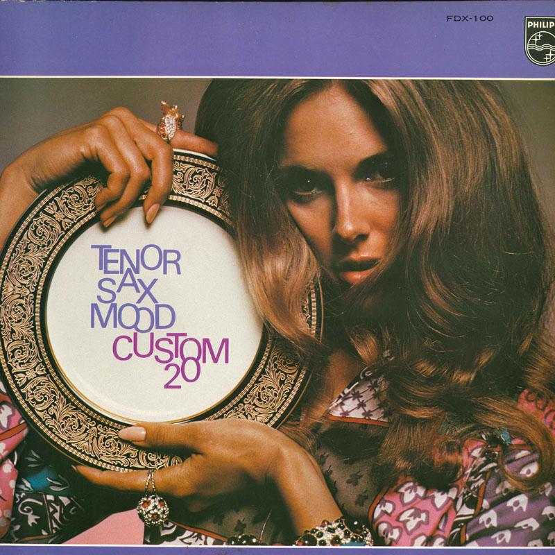 

LP Record VARIOUS Admiring Shadows Tenor Mood Custo FDX100 PHILIPS Japan New Age Easy Listening Used