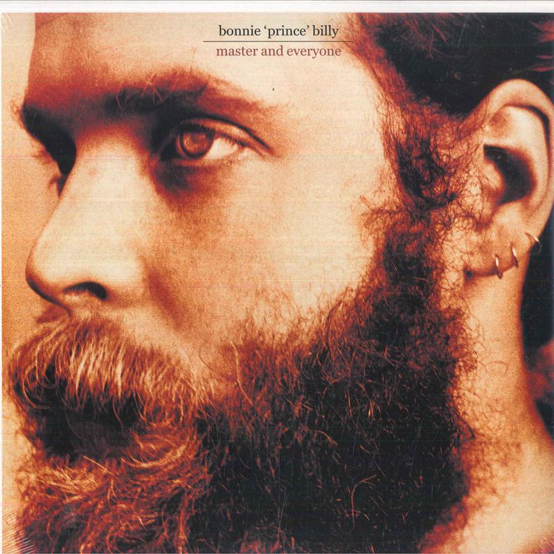 

LP Пластинка BONNIE PRINCE BILLY - Master And Everyone WIGLP121 Domino 2015 UK Рок