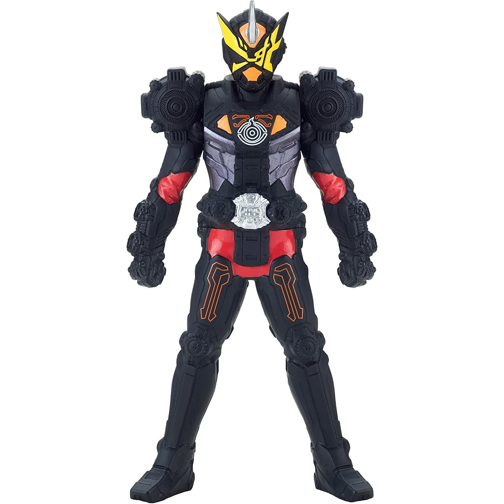 Kamen Rider Geats Ghost Armor Rider Hero Series 04 Action Figure Collectible Toy