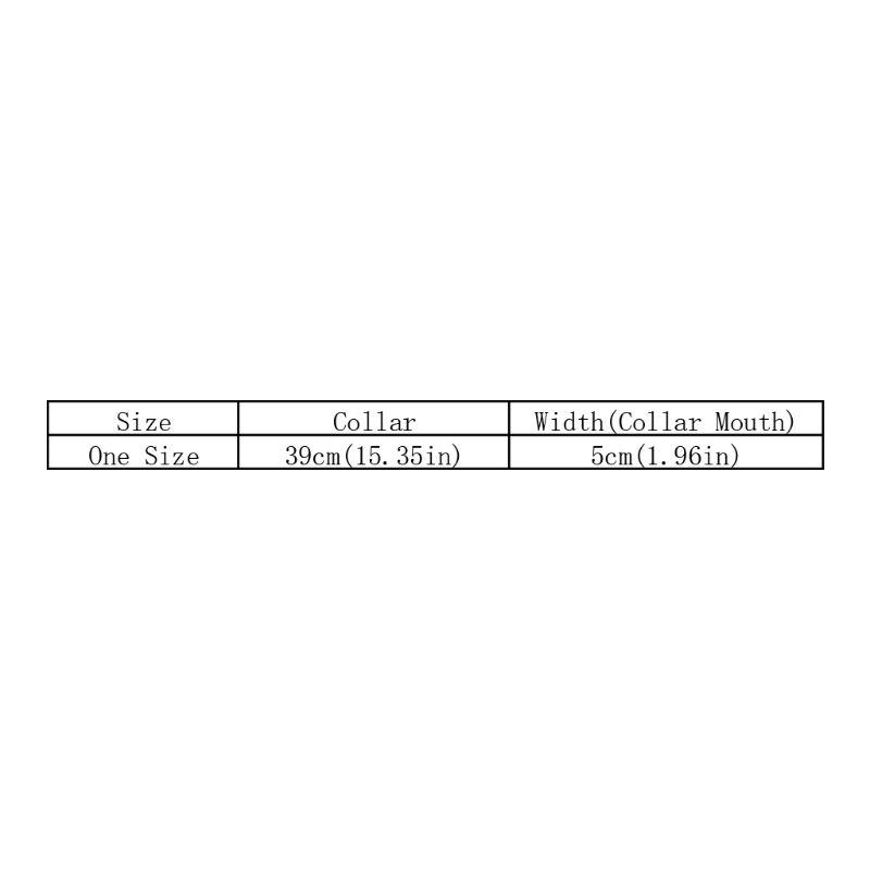 Perfekte Passform Falscher Kragen Falsches Revers Abnehmbare Bluse Mini-Stehkragen Schwarz Weiß Knopf Choker-Halskette Halbe Hemden Für Frauen Mädchen
