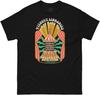Out of Print Ray Bradbury: Without Libraries Adult T-Shirt for Book Lovers