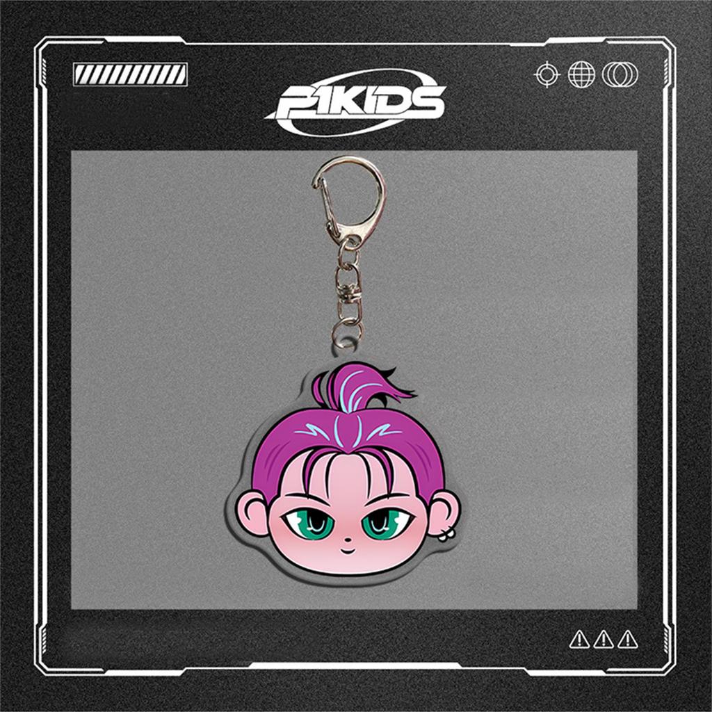 Keychains Cute Cartoon Keychains Acrylic Keychains