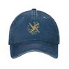 Brigids Cross Baseball Cap Golf Hat Unisex Ball Cap Anime Unisex Womens