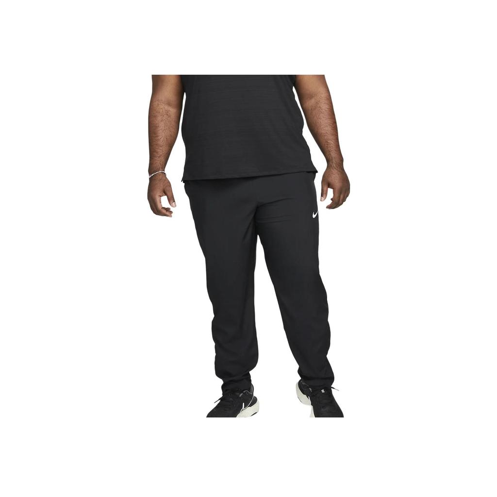 Nike Dri-Fit Woven Running Trousers Men Bottoms Black BV4840-010