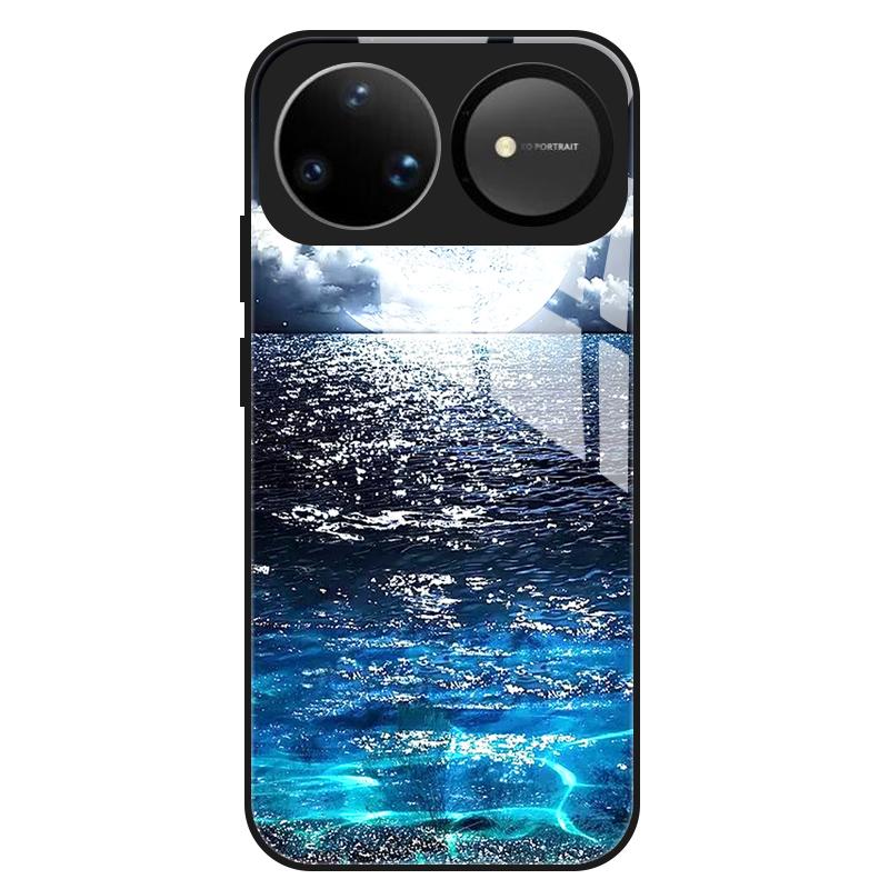 Tempered Glass Case For Huawei Nova 15 Ultra Cover Hard Back Coque For Huawei nova 15 Pro Nova15 Ultra SLY-AL00 Bumpers Funda Huawei Nova 15