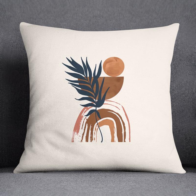 

Искусство Абстрактная Подушка Декоративная Спальня Диван Автомобильная Наволочка (45см * 45см) 16x16Inch