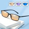 Y2821 Ultra-light Anti-Blue Light Glasses for Mobile, UV Protection Sunglasses, and Computer Use