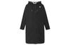 Puffer Jackets Women's Gray Black Hooded Moderate Other FD6684-045
