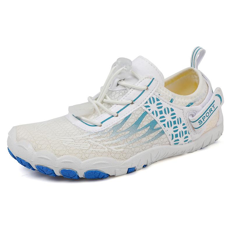 Children's creek shoes outdoor beach shoes parent-child swimming wading shoes quick-drying breathable five-finger shoes