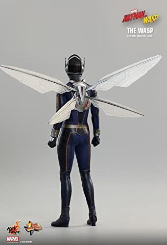 And the Scale Figure Wasp [Movie Masterpiece] "Ant-Man Wasp" 1/6