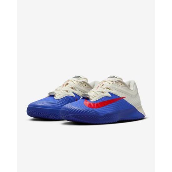 

Nike Vapor Pro 3 Premium Глубокая ночь Бледно-слоновая кость HJ6774-500 Мужской размер EU 40.5 белый