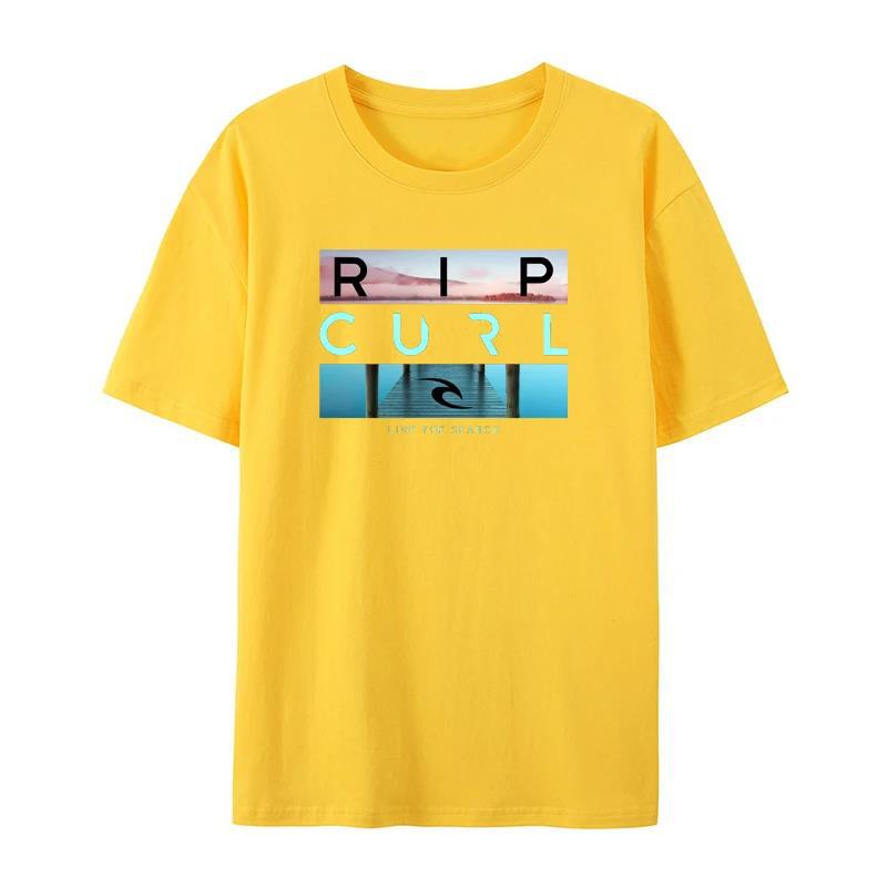 180G Pure Cotton Printed Fashion Harajuku Pattern Short-Sleeved T-Shirt