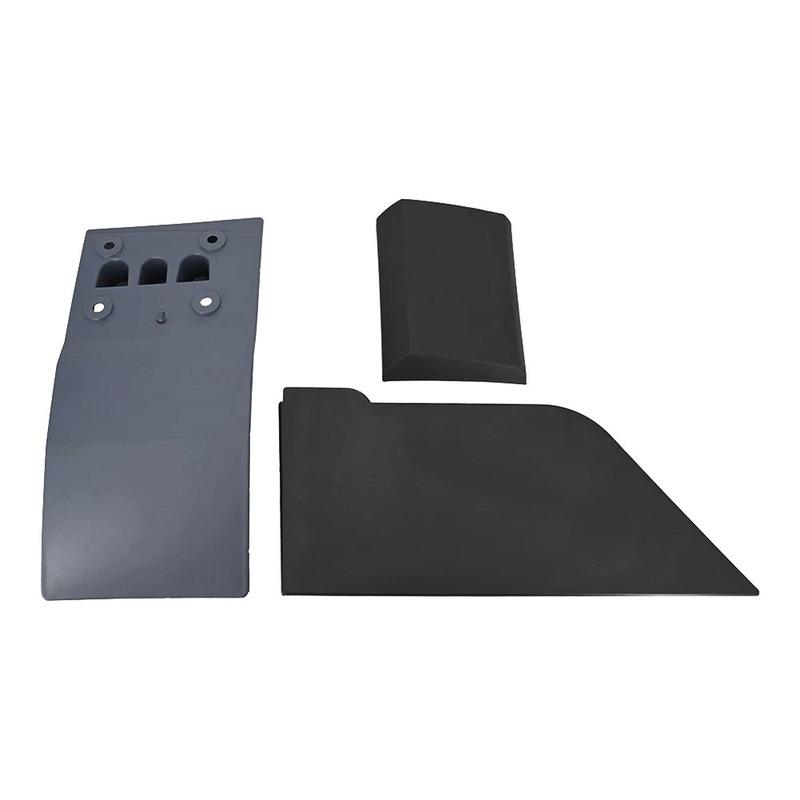 ABS Moulding Fuel Flap Cover Car Replacement Part Car Fuel Cover Moulding tallation Non-deformation Feature