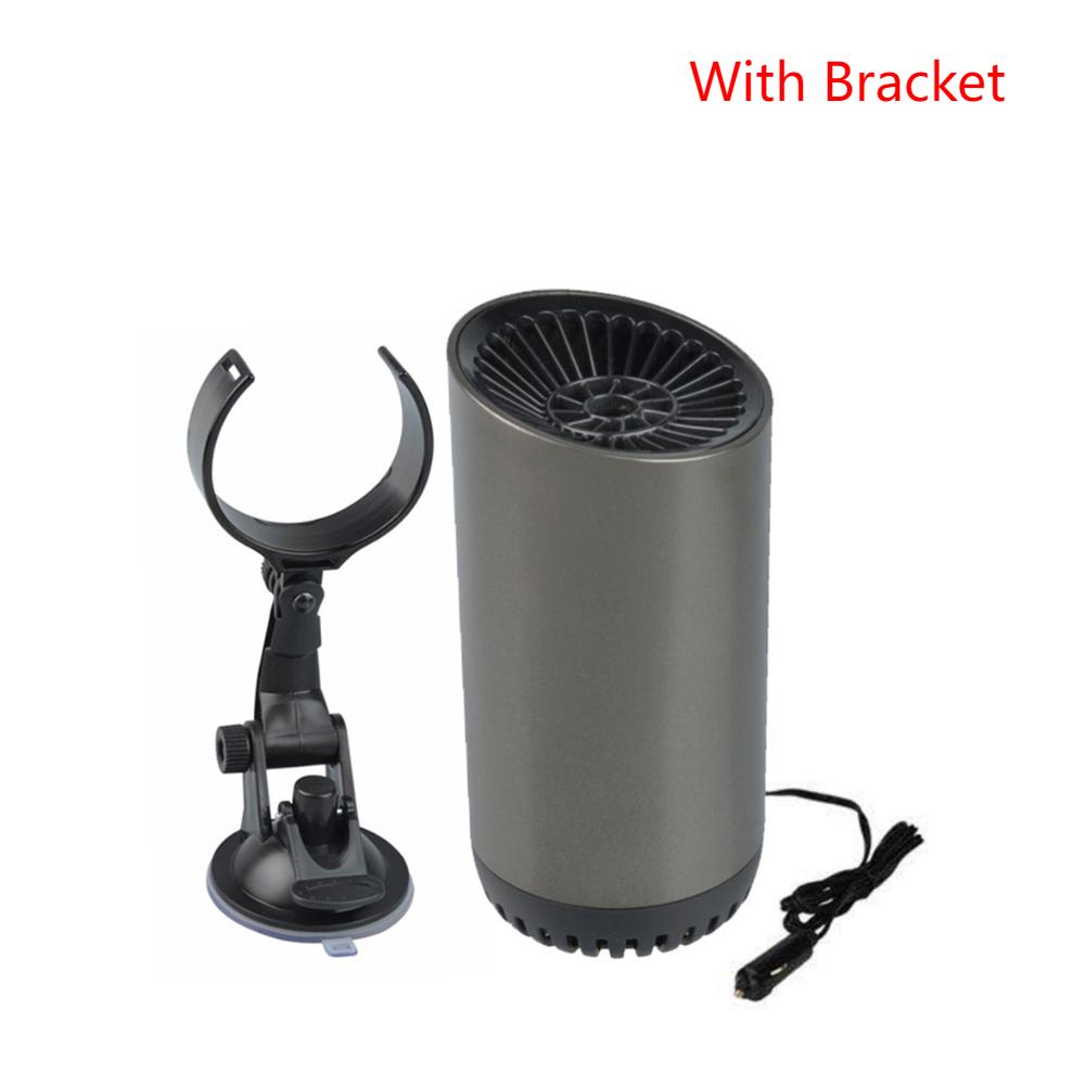 12V Vehicle Windshield Heater Heating Cooling Fan Windshield Defogging Demister Frost Snow Fog Removal Machine Auto Accessories