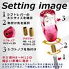 Tonra Crystal Shift Knob Shift Knob Universal Adapter M8 M10 M12 45x100mm 190g MT AT Car Twist Pink X Purple