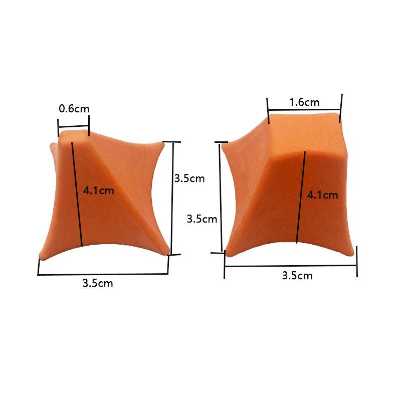Silicone Seam and Grouting Tool Set for Home Improvement