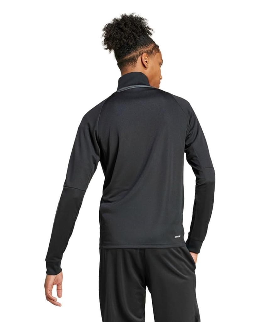 Tröja och byxset Aero Lady Sereno Cut 3-ränder Träningsdräkt IZA33 Sex S [Adidas] Herr Svart/Grå (IW9220)