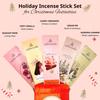 Happy Home Incense Sticks Multipack- 5 Variants