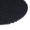 Led Soft Light Shade Hood Downlight Spotlight Round Honeycomb Mesh Cover Black Anti-Glare Anti-Dazzling Light Aluminum