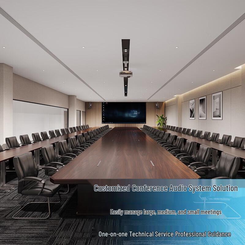 Professional Smart Conference Control System Host (CN version)