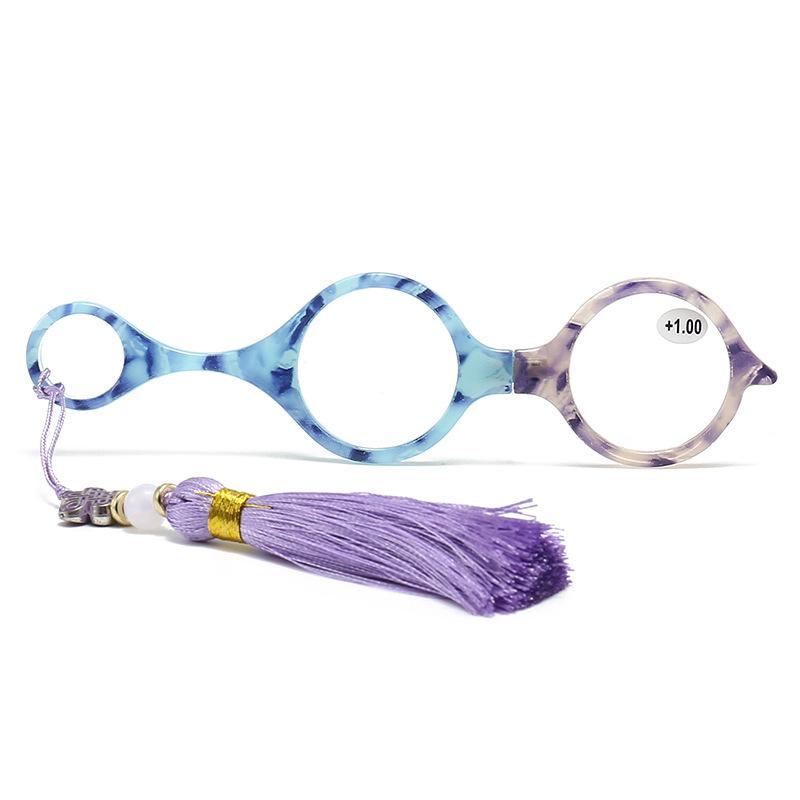 

Новый цвет Очки для чтения Женские Мужские Ожерелье Ридеры Легкие Портативные Защита от потери Увеличительные очки +1.0 +2.0 +3.0 +4.0 2.0