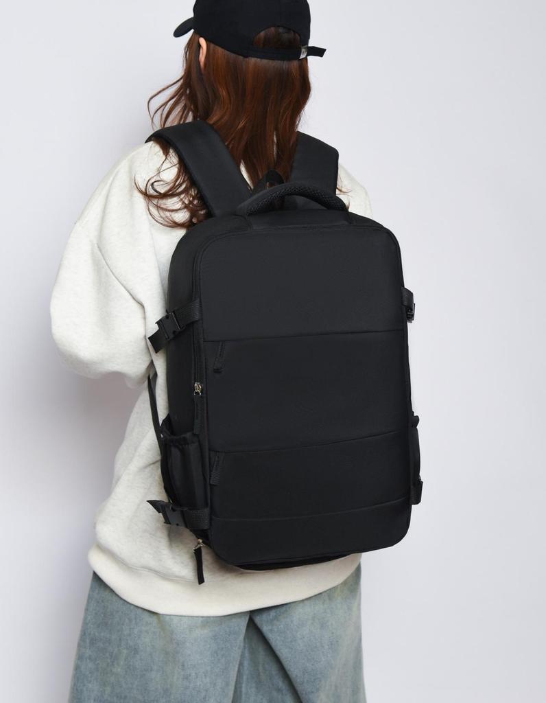 Women's Large Capacity Lightweight Multi-purpose Travel Backpack for Short Trips