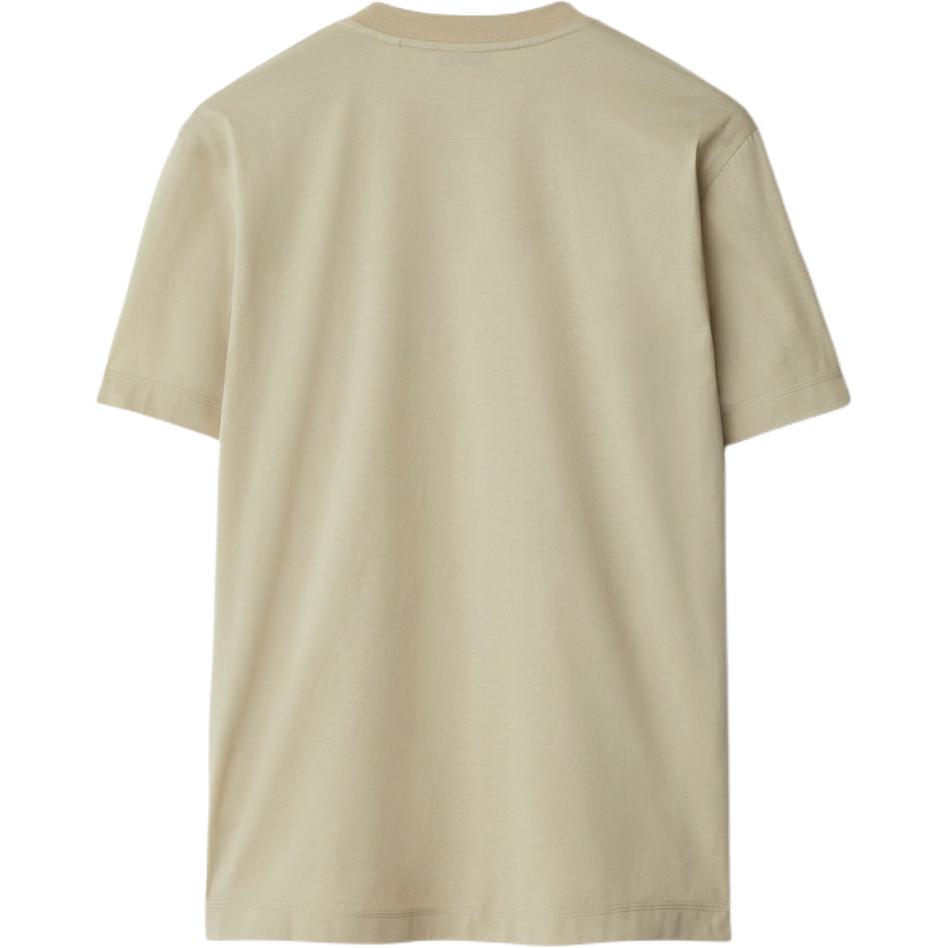 Burberry EKD-embroidered cotton T-shirt 80913951