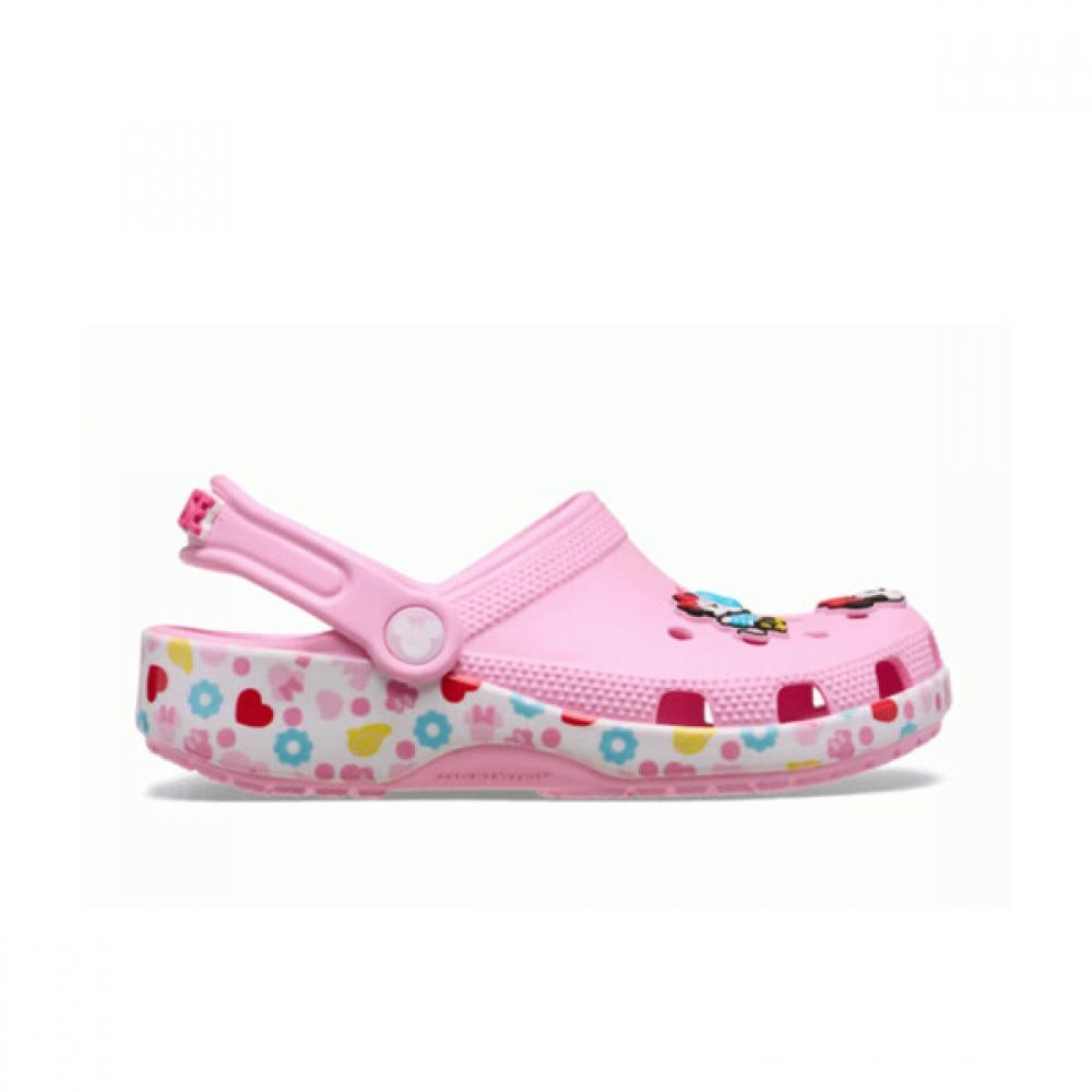 

Crocs Сабо классические мини-друзья Микки для детей 211147 90 ч 175
