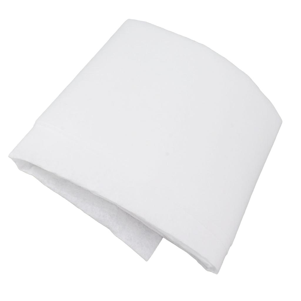 Air Vent Filter Kit Cotton Electrostatic Dust Control Vent Filter with Installation Tape for Heating Intake Registers