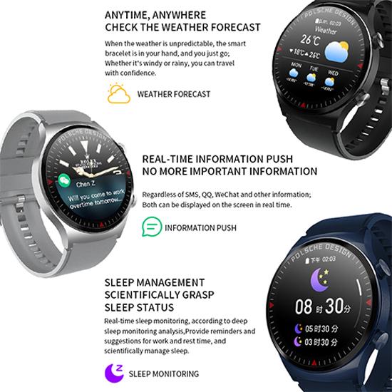 phantom four g smartwatch
